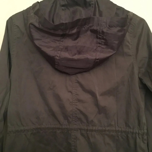 Mossimo Supply Co tunic length jacket, size medium. - Picture 2 of 6